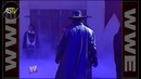 История легенд #5 UNDERTAKER