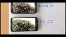 LG G2 vs. Samsung Galaxy S4