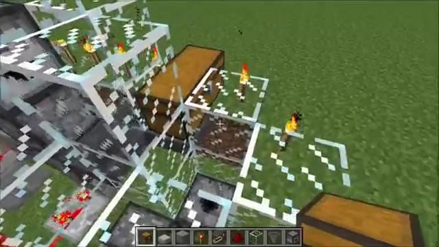 Суровая ферма опыта (afk-time)
