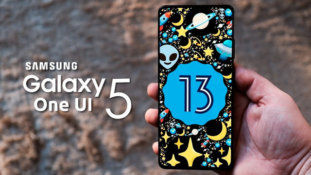 Samsung One Ui 5 (beta 4) – ОБЗОР УЛУЧШЕНИЙ! Почти идеально