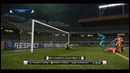 PES 2011 Очень красивый гол 4)