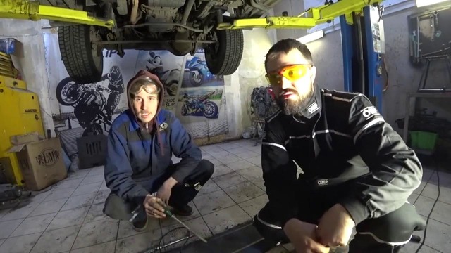 Offroad Family. NISSAN PATROL мощное ТО, удаление катализаторов
