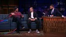 Вечерний Ургант. Тамара Гвердцители, Юрий Быков и Денис Шведов. 1073 выпуск