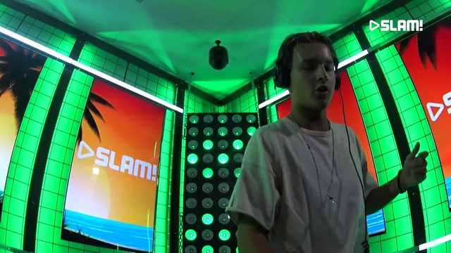Trobi (DJ-set) | SLAM! Club Ondersteboven (31.07.2018)
