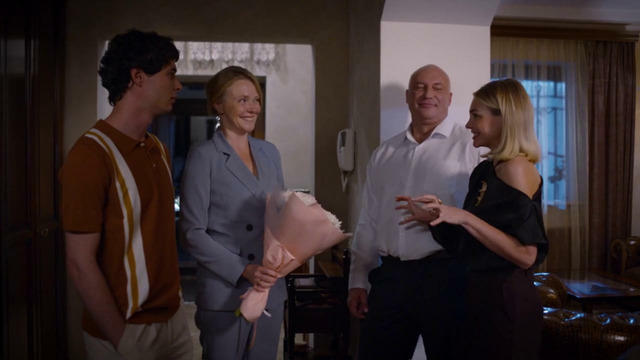 Прозрение – 1 серия | 2026