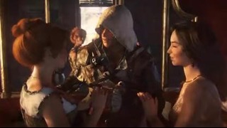 Assassin’s Creed IV: Black Flag – Tattoo (ENG)