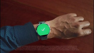 Умные часы Motorola – Choose Moto 360 (реклама)