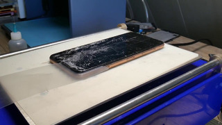 Samsung J415 – Замена стекла. Ips по цене OLED