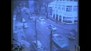 Шпиль небоскреба упал на землю