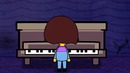 Фриск и Музыкальный Пазл – [Undertale Animation]