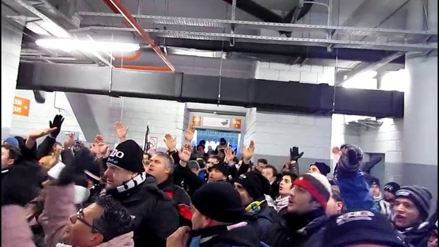 Shakhtar Donetsk – Juventus 05.12.2012