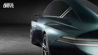 Genesis представил шедевр автопрома // Прощаемся с Audi R8