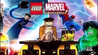 Игрокопы. Эпизод 21 – Lego Marvel Super Heroes