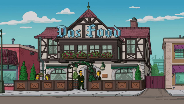 Симпсоны – 36 сезон 19 серия