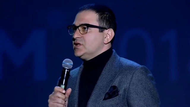 Гарик Мартиросян Нестандартные решения SYNERGY INSIGHT FORUM 2018 Университет СИНЕРГИЯ