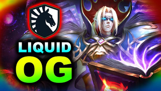 OG vs LIQUID – AMAZING GAME – DPC WEU WINTER 2023 DOTA 2