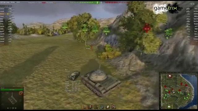 Murazor Т-54 – Нагнуть за голду