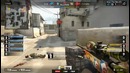 CLG vs Astralis, map 2 dust2, ELEAGUE Season 1