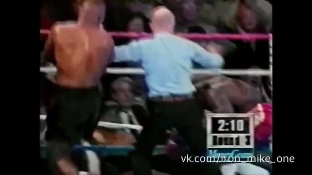 Mike Tyson VINE
