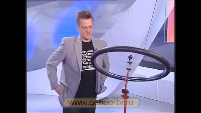 Гироскоп-колесо