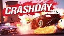 Олег Брейн: Crashday Redline Edition – ПЕРВЫЙ ВЗГЛЯД