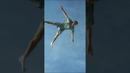 Trampoline Vs. Human