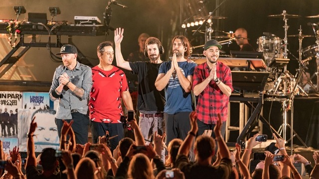 Концерт Linkin Park & Friends – Celebrate Life in Honor of Chester Bennington