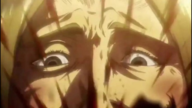 Amv} – Attack on titan – Getaway (Koven Remix)