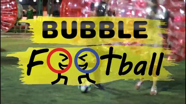 Bubble Football UZ в Ташкенте