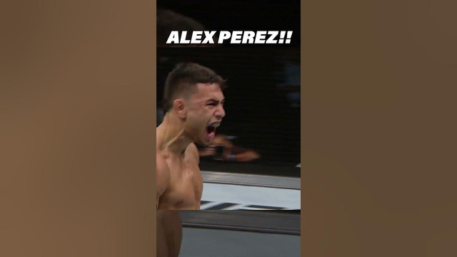 Alex Perez is DANGEROUS