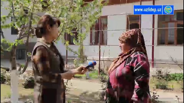 Олмазордаги қарийб 30 йиллик муаммо ҳал этиладими