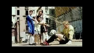 Зидан, Жеррарт, Сессе, Дефо, Робен и другие в рекламе Adidas
