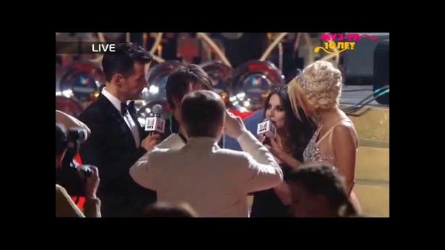 Ежегодная национальная премия Муз-ТВ 2012 (3/6)