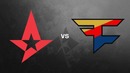 Astralis vs FaZe Dust2 ¦ BLAST Pro Series Lisbon 2018 FaZe vs Astralis