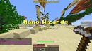 Битва безумных магов волшебников! майнкрафт нано игры