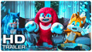 SONIC THE HEDGEHOG 3 «Knuckles is Afraid of Ghosts» Trailer (NEW 2024)