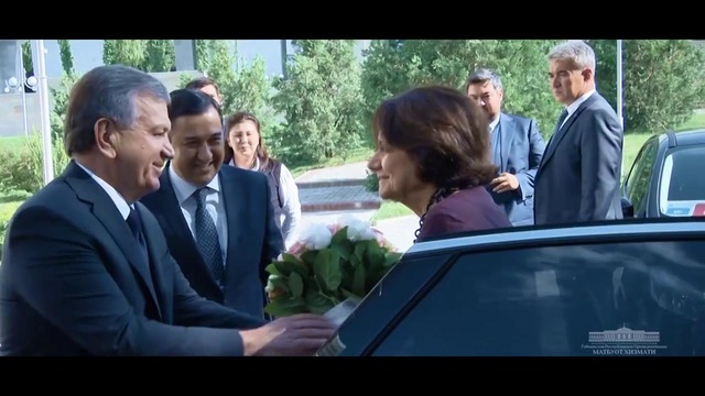ШҲТ саммити самарали музокаралар ва янги ташаббуслар