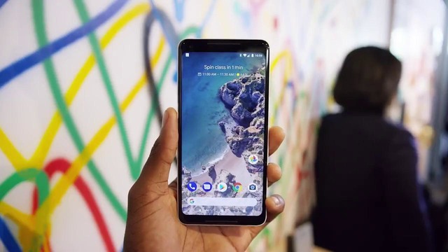 Google Pixel 2 Impressions