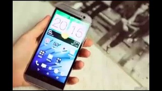 Обзор смартфона – HTC One M8 Dual Sim