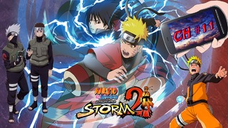 Naruto shippuden ultimate ninja storm 2 – ch11 (1из2)