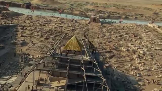 Пирамида Хеопса. Нам 5000 лет ВРАЛИ
