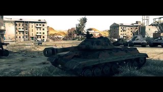 Танковые фантазии №18 – от A3Motion Production [World of Tanks