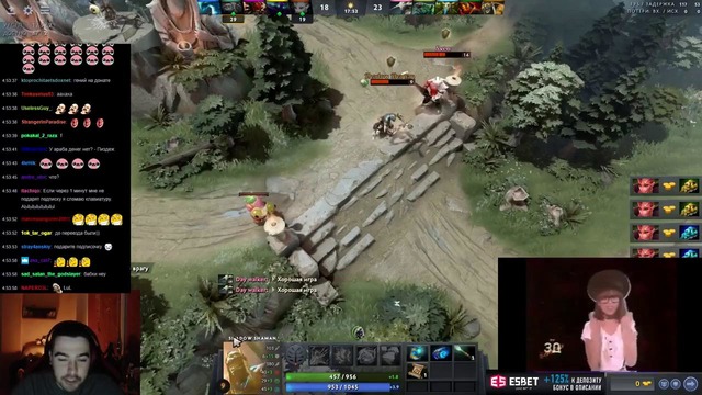 Stray228. мега угарная катка! стрей рофлит над арабом