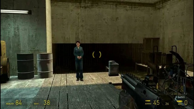 Злой Хедкраб (исправлено)