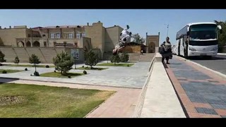 BBB Crew – Parkour and freerunning 2017