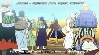 One Piece | Funny Moments (Часть 5)
