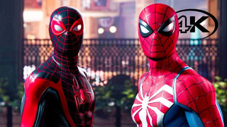 Marvel’s Spider-Man 2 Русский трейлер (Субтитры) Игра 2023