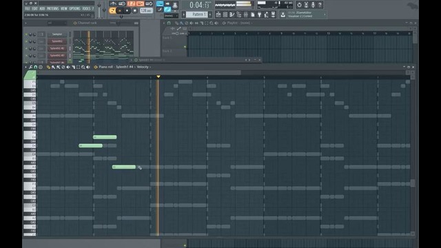 Как сделать Massive Big Room в (FL studio 12)-Drop – part1