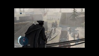 GameMovie "Assassin’s Creed 3": Part-2