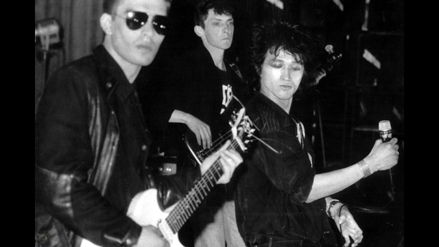 Кино (В. Цой) – Подросток (1986)